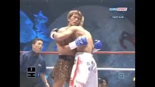 Taishin Kohiruimaki vs. Yasuhiro Kido (23/02/2009)