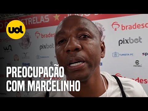 AMARAL REVELA CONVERSA E BRINCADEIRA COM MARCELINHO APÓS SEQUESTRO