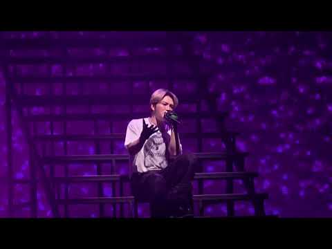 250614 Kiss B - 김재중 @ 하노이 콘서트 Beauty in Chaos