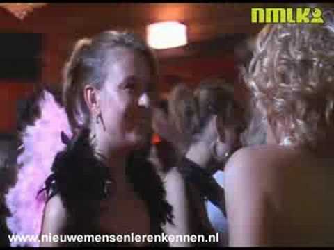 ontmoetingskerk Licence to dance met 350 Nieuwe Mensen