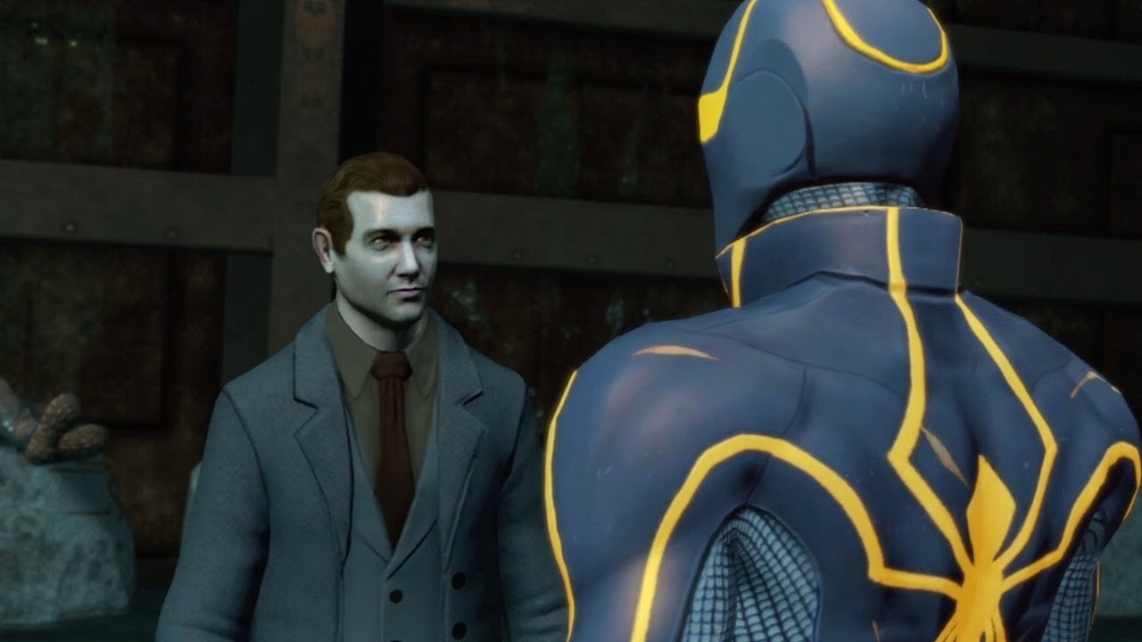 The Amazing Spider Man 2 Walkthrough Walkthrough 13 Mission 7 No One Is Safe Part 3 YouTube the-amazing-spider-man-2-walkthrough-walkthrough-13-mission-7-no-one-is-safe-part-3-youtube