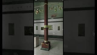 Как выглядить Священная Кааба из внутры سبحان الله والحمد لله ولا إله إلا الله والله أكبر 🕋🤲