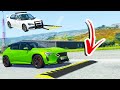 Police WHEEL GRABBER & SPIKE STRIPS In BeamNG Multiplayer! INSANE Takedowns! - BeamMP