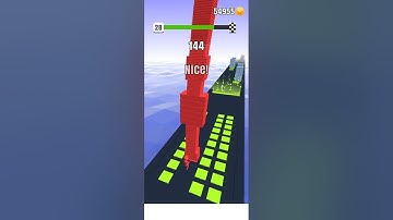 Stack colors gameplay walkthrough level 28