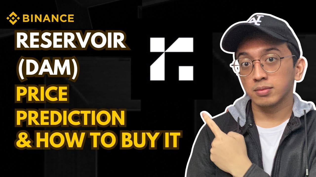 HOW TO BUY RESERVOIR (DAM) TOKEN ON BINANEC ALPHA AND PRICE PREDICTION
