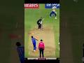 Bumrah Strikes Again! 💥🔥 | Deadly Wicket 🏏 #shorts #cricket