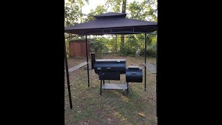 Old Country BBQ Pits Brazos Smoker Review!