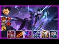 New vayne montage on s14  best moments