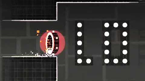 Geometry Dash: End of Line