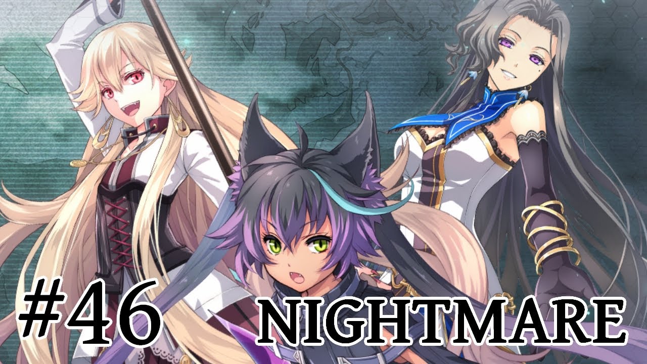 Legend of Heroes: Trails of Cold Steel 4 [#46; Luna Shrine 2 + Spectral Moon Mirror Revelations]