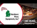 Northern Pizza&#39;s Test Kitchen.  Pizza Ovens and Much More!