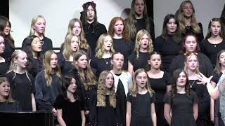 CHRISTMAS CONCERT Centennial Middle School