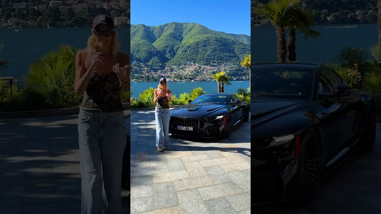 €1Million Brabus Bodo! 😍
