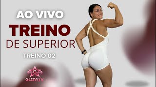 TREINO DE SUPERIOR, ABDÔMEN E CARDIO- DESAFIO 2