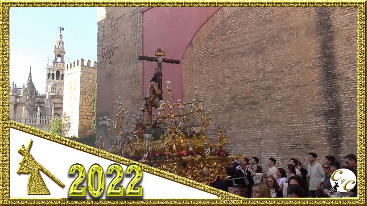 Hermandad del Sol por Miguel de Mañara 2022 || Semana Santa Sevilla