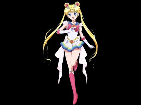 Sailor Moon Sailor Stars VIZ Dub Death of the inner Guardians