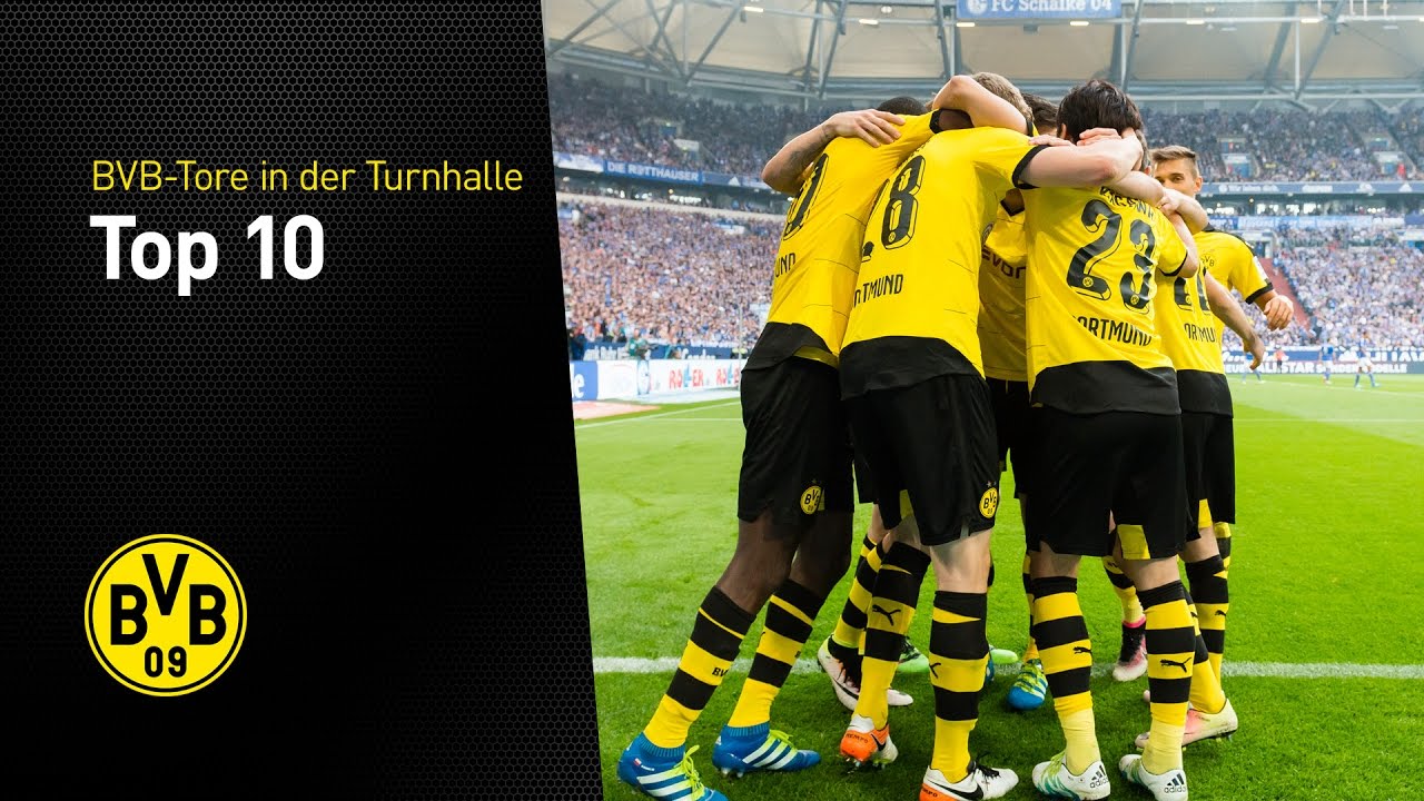 Tore Bvb Schalke Tore Bvb Schalke