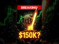 Bitcoin Breaks $106K 🚀 Is This the Road to $150K?#BitcoinBreakout #CryptoNewsToday #BTCPrice #shorts