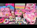 💸Toys ASMR💸 7 Minutes Satisfying with Unboxing Princess Makeup Toys, Dress up Dolls, Cute Toys
