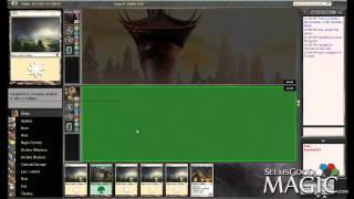 Innistrad Block Draft #36 Match 1.mp4