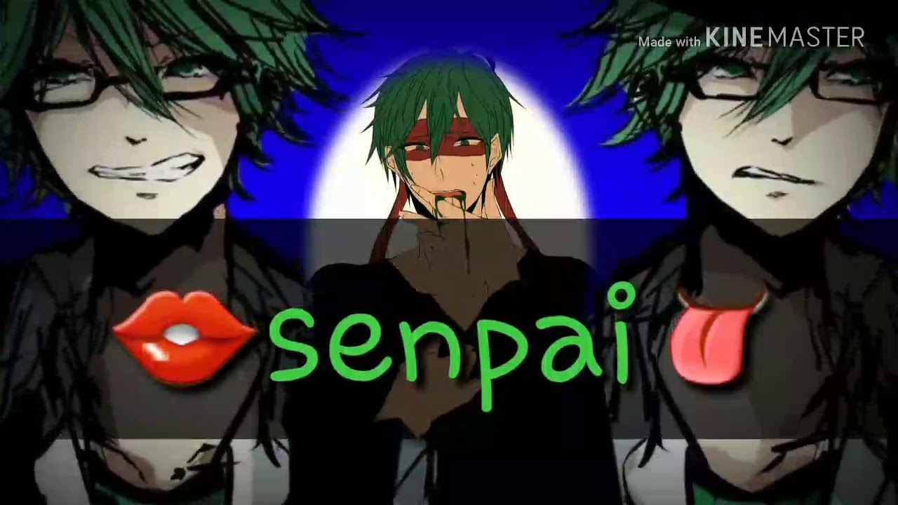 Shifty/Splendid/Lifty-Senpai~[AMV]_Яой