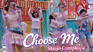 Choose Me - Shojo Complex