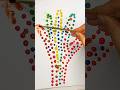 SO Satisfying Color Mixing #relaxing #colormixingmagic #asmr #funny #satisfying #games #colors #art