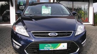 FORD MONDEO 2011 KOMBI 1.6 TDCi wrażenia z jazdy FORD MONDEO 2011 KOMBI 1.6 TDCi wrażenia z jazdy