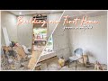 Building our first home  empty bedroom  living room tour part 1 of 3  philippines