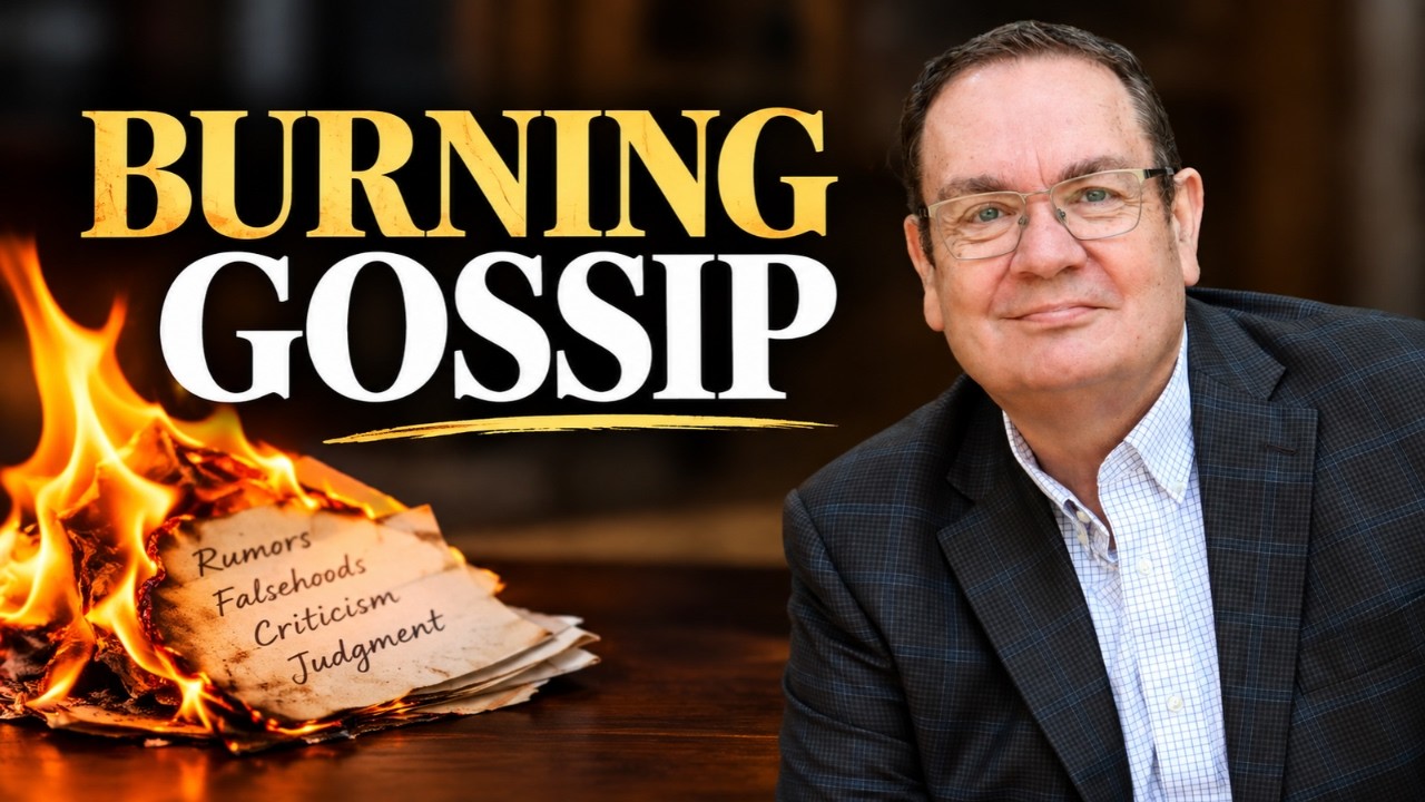 Burning Gossip