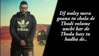 Badshah - DJ Waley Babu | feat Aastha Gill | Party Anthem Of 2015 | DJ Wale Babu