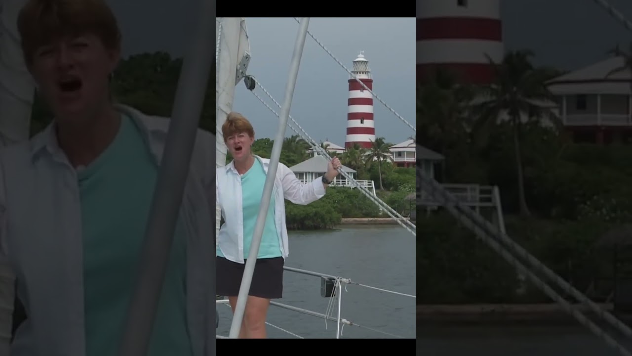 ⁣Sail Bahamas May 5-12, 2026 https://www.distantshores.ca/sailaway-weeks/upcoming-passages/Abacos/