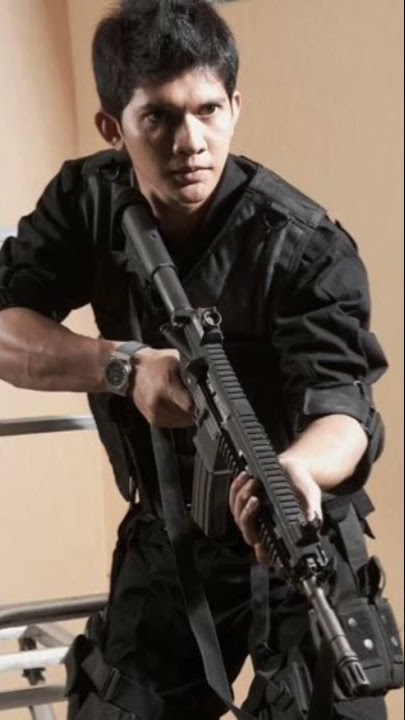 Story' wa Iko Uwais kece#merantau #theraid #aktorindonesia
