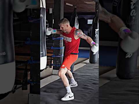 Olympic Boxer REVEALS