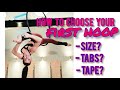 How to choose an AERIAL HOOP (Lyra): what to look for when buying your First Hoop