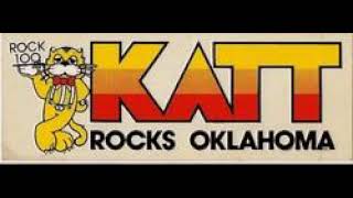 KATT FM Oklahoma City, OK / Greg Zoobek / March 1, 1989