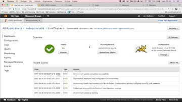 Part 3.5: Java EE Web App Tutorial - Connecting DB to the WebApp with Environment Variables