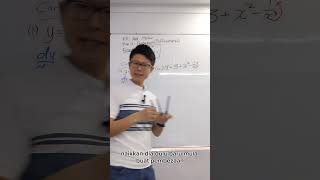 Tingkatan 5 | Matematik Tambahan | Bab 2: Pembezaan (Peringkat Pertama) | C2: Differentiation
