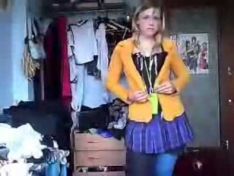Oshare kei clothes tutorial