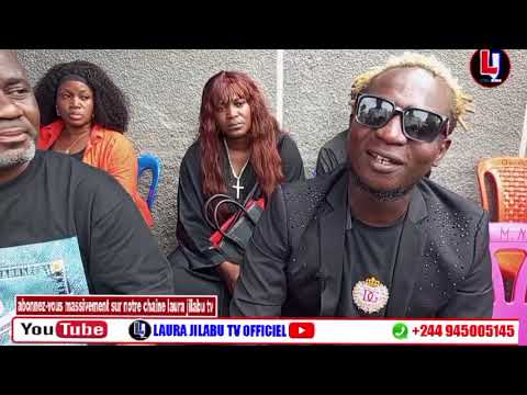 SUIVEE L ENTERREMENT DE L ARTISTE BIBLO NGULI MUKUTU EPESI PASI BA STARS BA MONANI TE FAMILLE DÉÇU