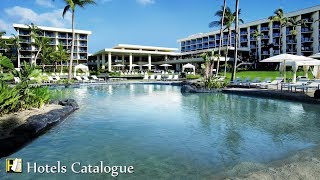 Marriott’s Waikoloa Ocean Club - Hotel Overview