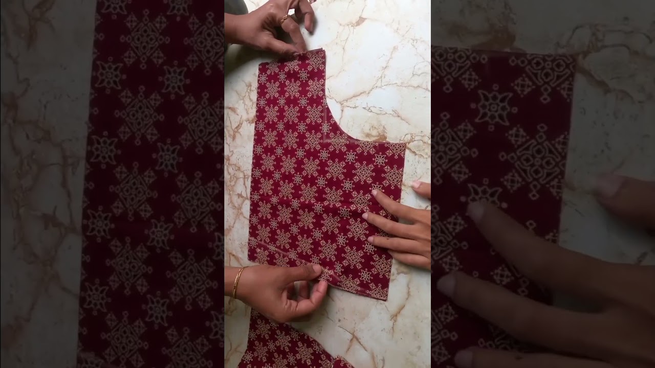 👗🥰comfort wear❣️ #peplumtop #trending #shorts #tutorial #shenuvivek