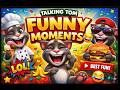 Talking tom live : funny Movements 😂 ! #talkingtomlive #shortslive