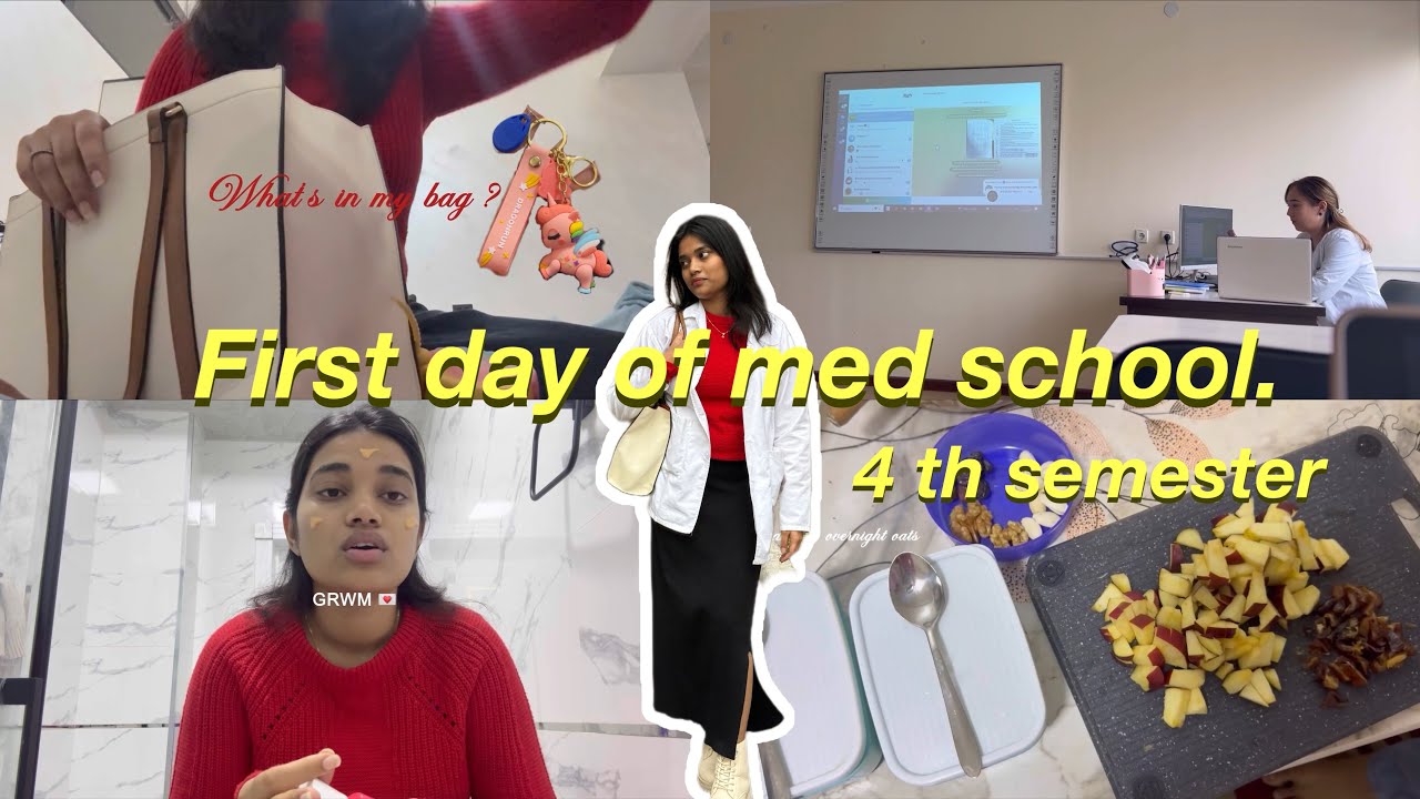 First day of 4 th sem 📚 🥼❤️⭐️ || MBBS in Uzbekistan 🇺🇿 Tashkent pediatric medical institute 