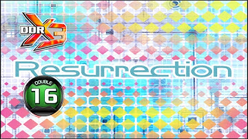 [PIU vs DDR] Resurrection D16