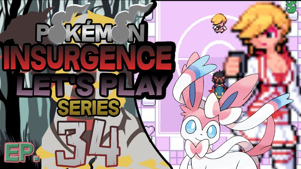 Kayla Pokemon ELITE 4 KAYLA | Pokemon Insurgence (Part 34) - YouTube