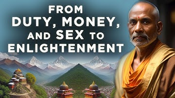 The 4 Aims of Human Life | Why Money, Sex, Duty, and Enlightenment are One