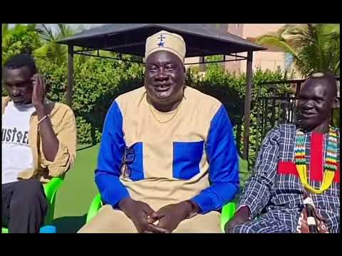 Maker Aguek Lueth New Dergel Incoming South Sudan Music