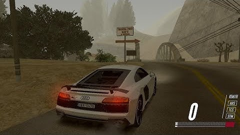 RELEASE!!! MOD PACK REALISTIC AEROVISION V1 + SAUR TEXTURE - GTA SA ANDROID