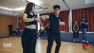 Thierry & Sego - Botella (Esme) - Bachata Geneva Festival 2023